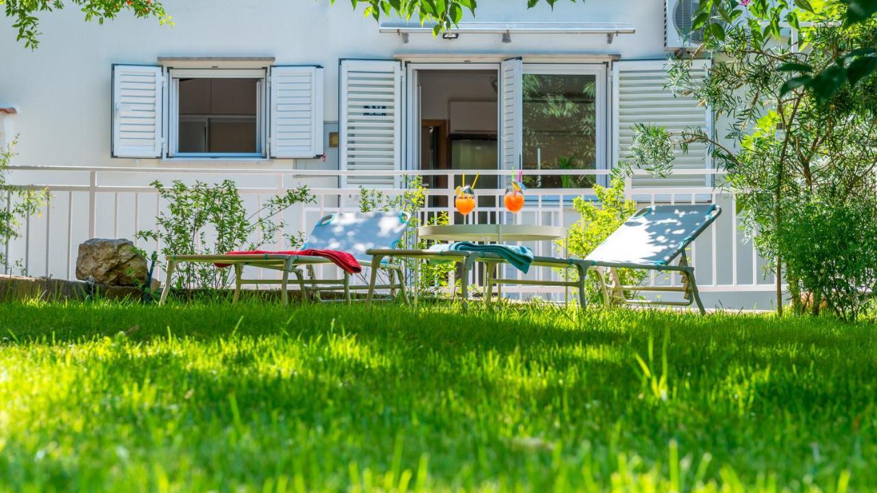 Petka Hill Apartments Dubrovnik Exterior foto